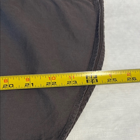 Harley-Davidson Charcoal Button-Up Shirt - Picture 6 of 7